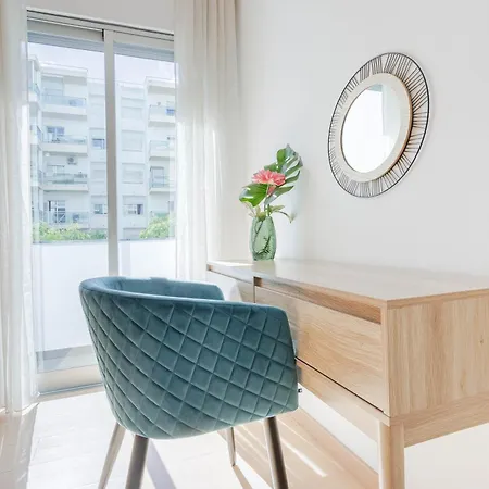 Apartment Amparo Cozy Two Bedroom For Family By Guests4you Portimão